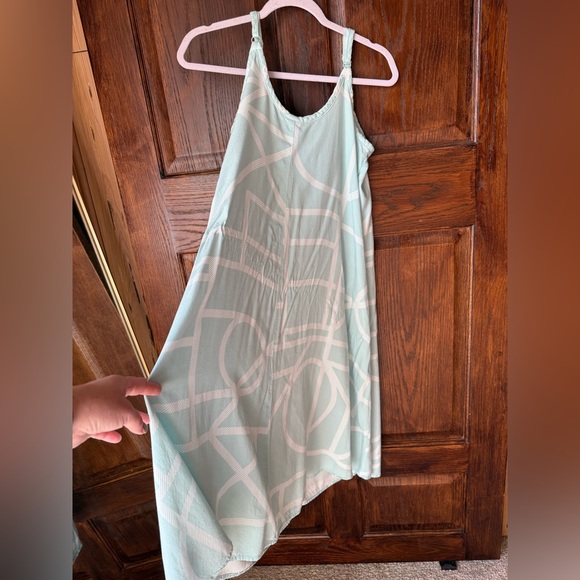 Flowy Summer Torrid Dress - Picture 4 of 5